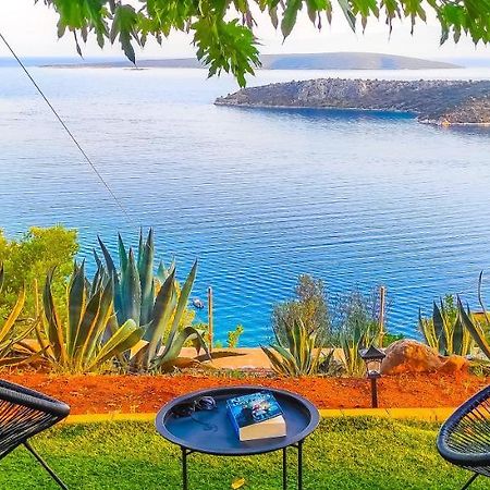 Avatonblue Villa Nafplio Vivári Eksteriør billede